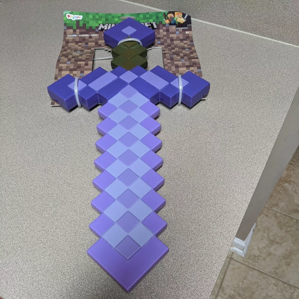 Minecraft Sword  Official Minecraft Shop