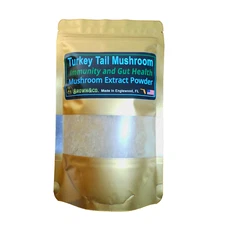 Turkey Tail Mushroom Extract powder