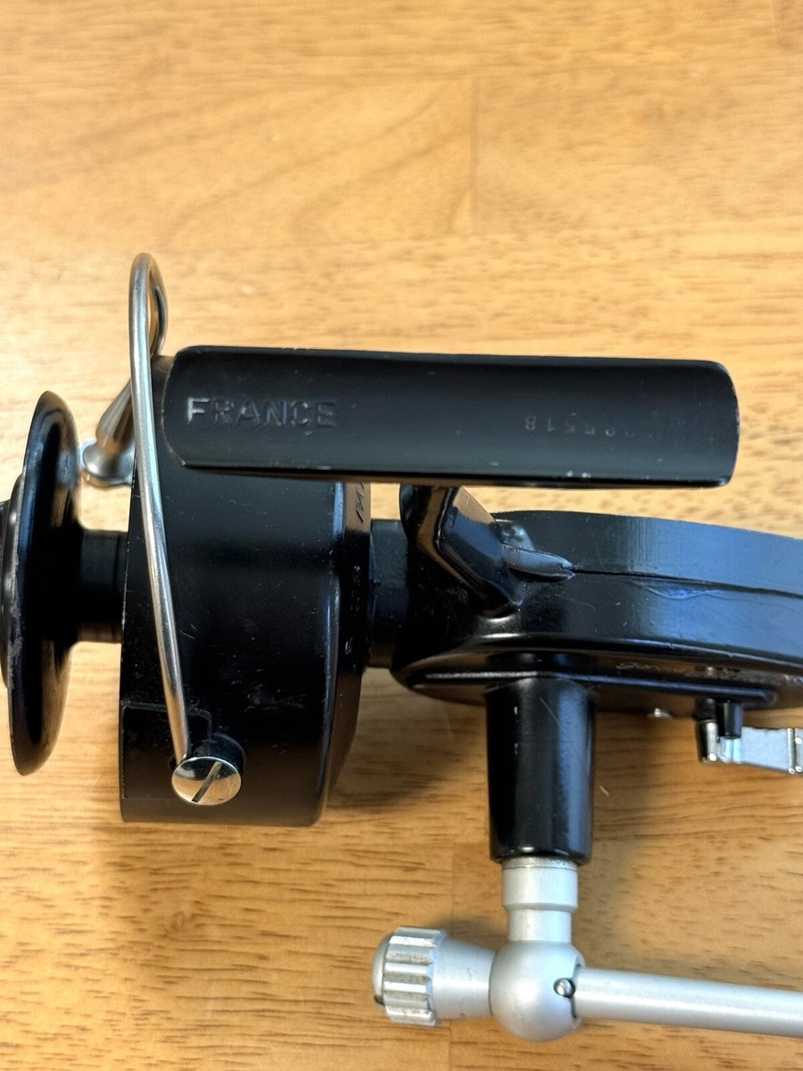 Garcia Mitchell 306 Spinning Fishing Reel Made France | eBay
