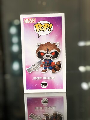 Funko Pop Rocket Raccoon Classic PX Previews Exclusive MINT NIB