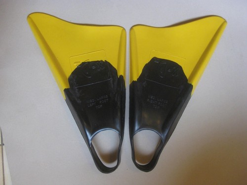 Fins / Flossen Gr. ML, Kurzflossen, Bodyboard Kickfins; Boogieboard Bodysurf - Bild 2 von 7
