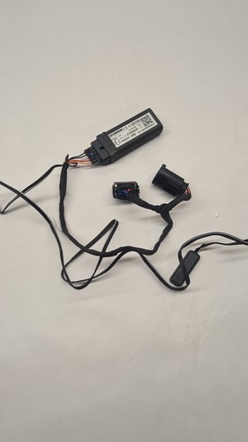 Scorpion STM01 / FK Tracker with BMW R1250GS Wiring Plugs UK Next Day Post - Picture 2 of 4
