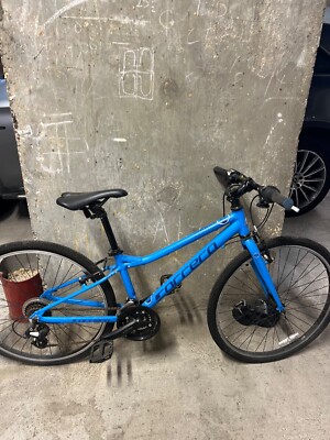 carrera subway mountain bike kids UK