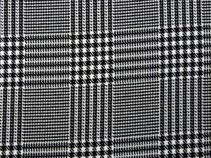 Principe Di Galles Tessuto Check Tailleur Abito Powc M Ebay