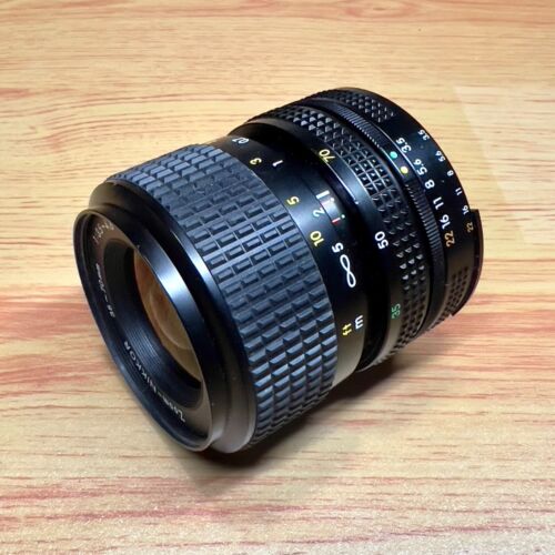 Nikon 35-70mm F3.5-4.8 Lens Compact Macro Zoom Lens - BARGAIN - Free Post - Picture 1 of 2