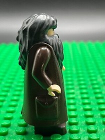Lego Harry Potter "RUBEUS HAGRID" 10127 4738 4865  Minifigure Lot 262