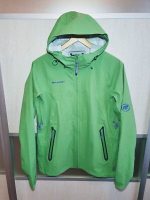 Mammut women's Keiko Jacket DRYtech Premium (M-L)