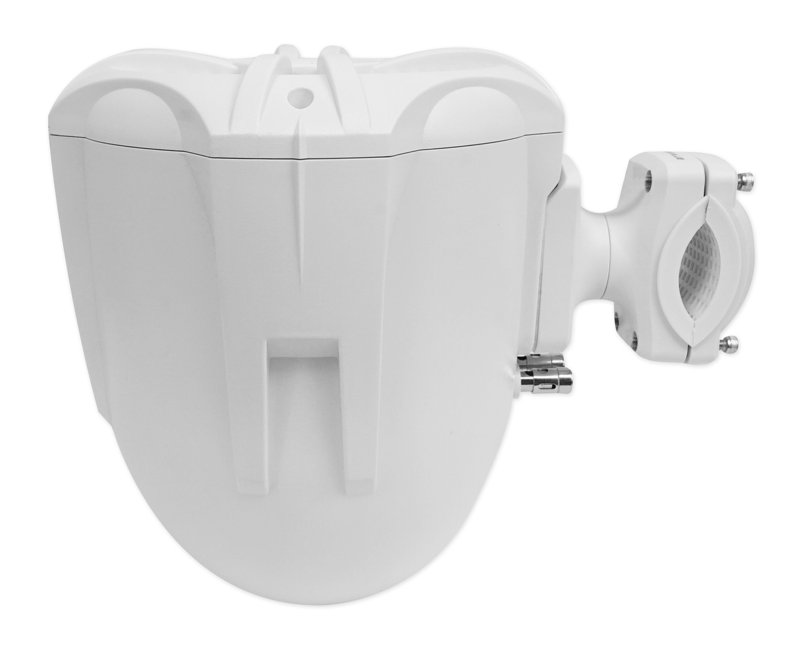 6 Поворотные колонки для морского вейкборда Rockville RWB70W White 65 УсилительРесивер