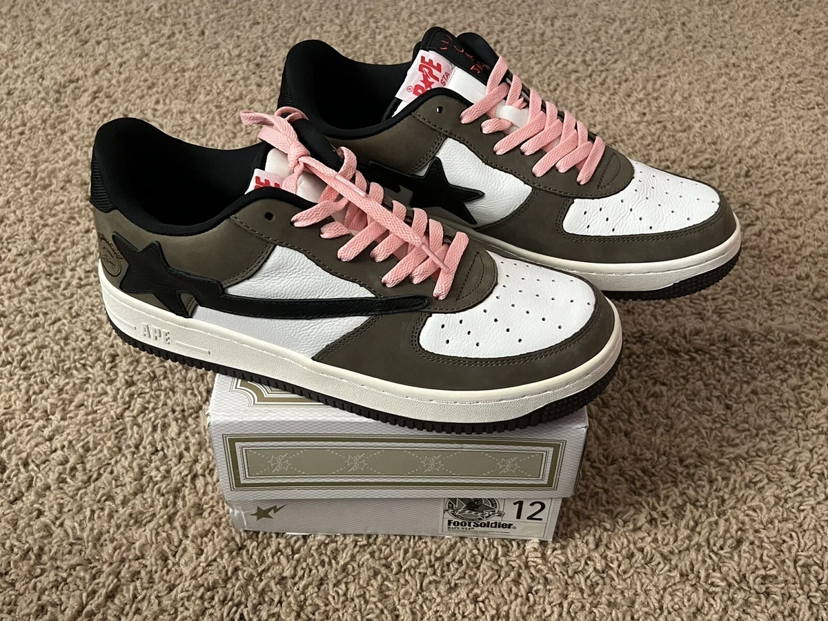 Cactus jack top 1s on feet