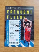 BEN SIMMONS 2020-21 PANINI HOOPS 