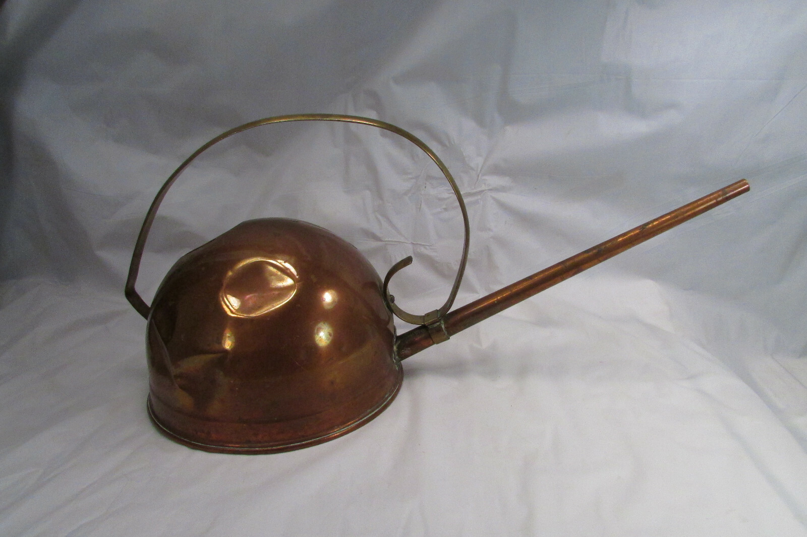 Vintage Revere Mini Long Spout Copper Watering Can Rome Ny Usa For Sale Online Ebay