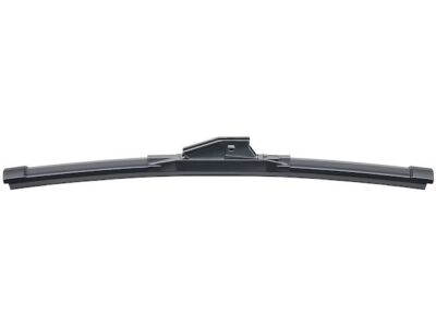 For 1981-1987 Mercury Lynx Wiper Blade Rear Trico 76146TTKX 1982 1983 1984 1985