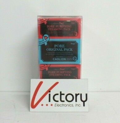 caolion pore original pack