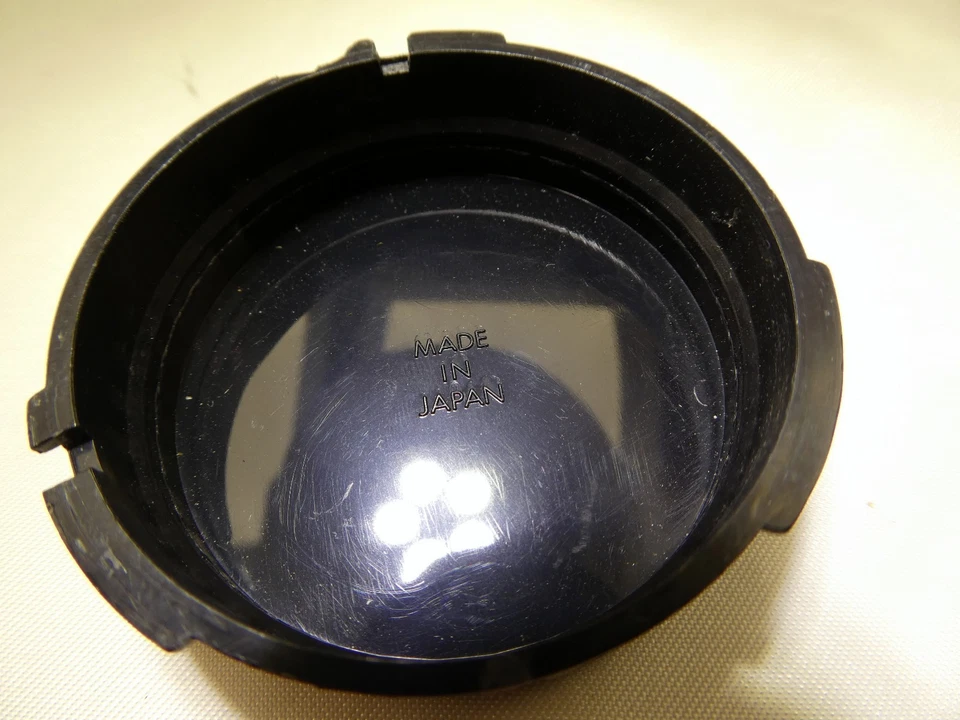 Sigma FD for Canon Rear Lens Cap OEM for Mini-Wide 28mm f2.8 manual focus - Image 4 of 4