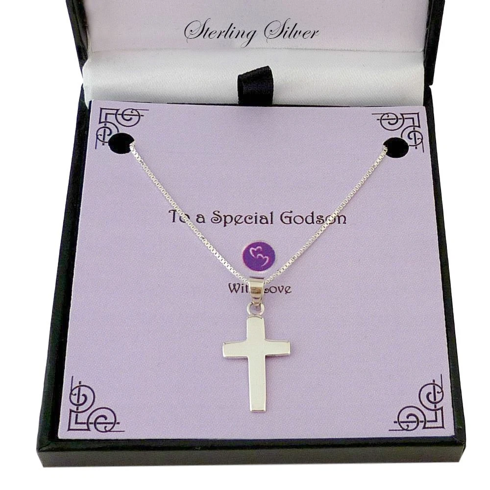 Communion cross and sale chain