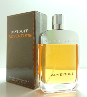 Davidoff  Adventure EDT Eau de Toilette 100 ml Spray