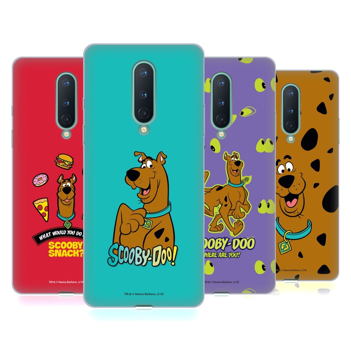 OFFICIAL SCOOBY-DOO SCOOBY SOFT GEL CASE FOR GOOGLE ONEPLUS PHONES | eBay
