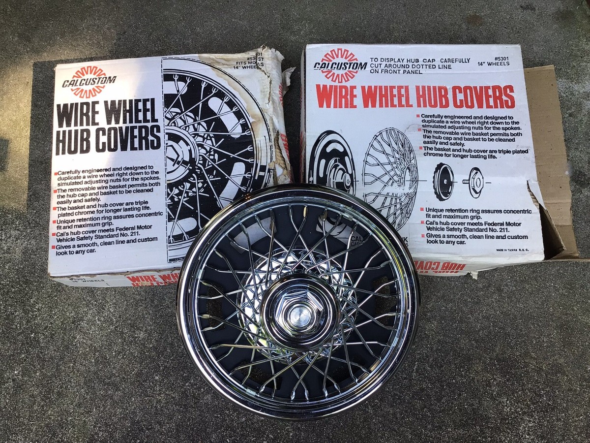 How to Clean Wire Wheel Covers: Easy Tips for a Sparkling Shine