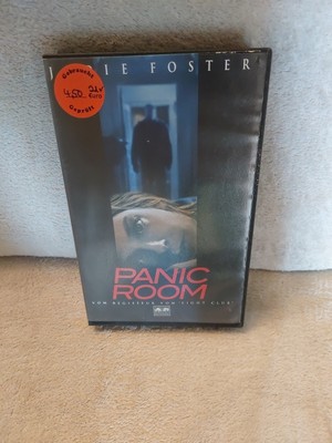 PANIC-ROOM - VHS