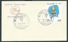 1982 ITALY FDC HORSE ITALY WORLD CHAMPION FOOTBALL NO STAMP ARRIVAL - CG