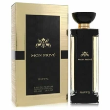 MON PRIVE BY RIIFFS EAU DE PARFUM 3.4 FL OZ FOR MEN
