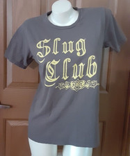 Harry Potter and The Half Blood Prince Slug Club Tee Shirt Boys Size M