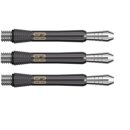Phil Taylor Generation 8 Titanium Dart Potents/Ejes de Target - G8 Gen 8 - Imagen 3 de 5