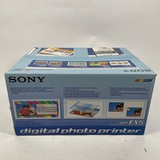Sony Digital Photo Printer Dpp-EX5