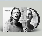 Taylor Swift 🐍 Reputation (2LP Picture Disc Vinyl) NEW/SEALED