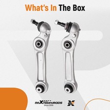 2X QUERLENKER VORNE UNTEN FOR BMW 5ER F10 F11 6ER F12 F13 528I 535I 31126794203