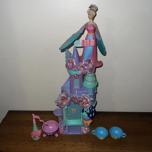 Vintage 1995 Trendmasters Castles Starcastle Teacup Magical Tea Party