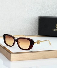 VERSACE Style Unisex Sunglasses - MODEL: VE1876 - SIZE：54口17-145