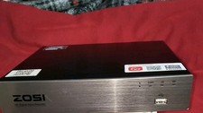 ZOSI 8ch H.265 5MP Lite DVR Recorder zr08vnHDD-1TB