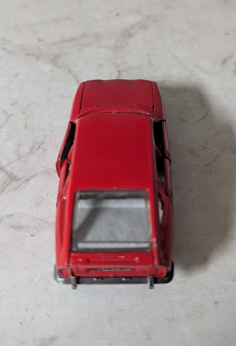 Norev Jet Car 1/43 - Citroen GS 810 Jantes disques