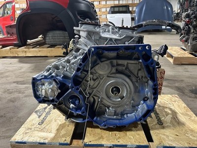 2025 HONDA CR-V OEM CVT All Wheel Drive Automatic Transmission