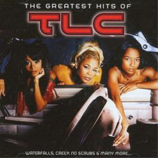 TLC The Greatest Hits Of (CD) Album (UK IMPORT)