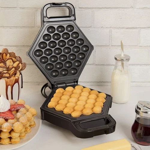 CucinaPro Bubble Waffler - Thumbnail 4