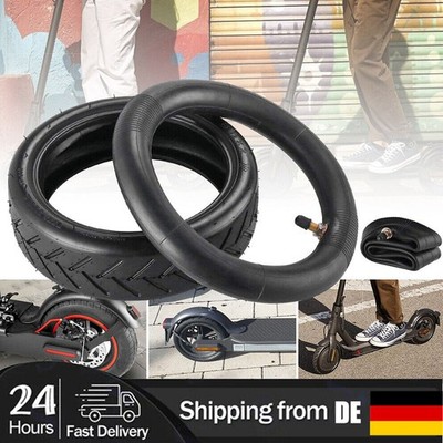 2Stk 8,5'' E-Scooter Schlauch Reifen 8 1/2x2 8,5x2 Für-Xiao*mi M365 Roller NEU