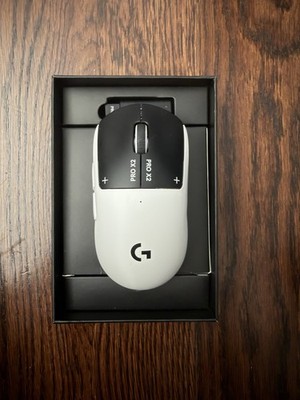 Logitech G Pro x Super Strike Wireless Gaming Mouse
