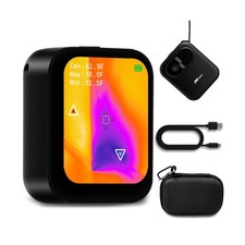 Small Thermal Imaging Camera for Home Inspection 128 96 IR Resoluti