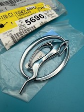 Oem 1994 - 2009 Chevrolet Impala Passenger Side Emblem Badge Logo 10424490