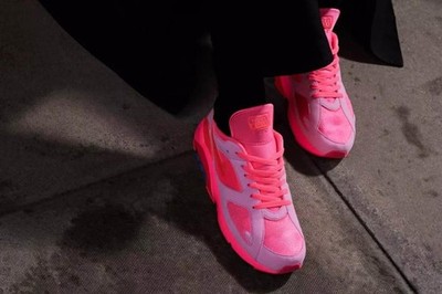Nike Air Max 180 CDG Comme des Garcons  EU 46 US 12 NEW INC ORIGINAL BOX NEU   