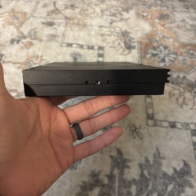 Sony PlayStation 2 Slim Console w/ Cords PS2 Tested And Working SCPH-70012 Black