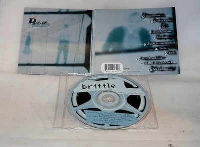 Brittle -  How Much Has Changed CD - 789577018426 ** Free Shipping**