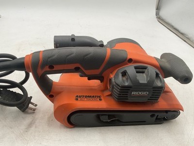 Ridgid R2740 Corded Variable Speed Belt Sander i27
