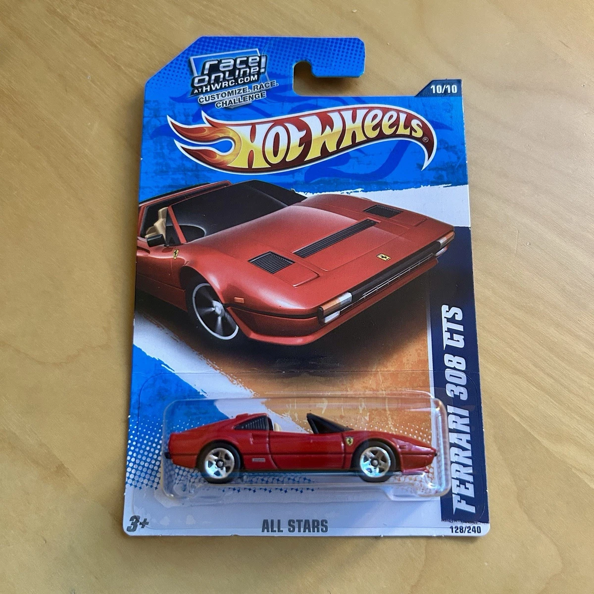 Hot Wheels All Stars Ferrari Diecast Cars for sale | eBay