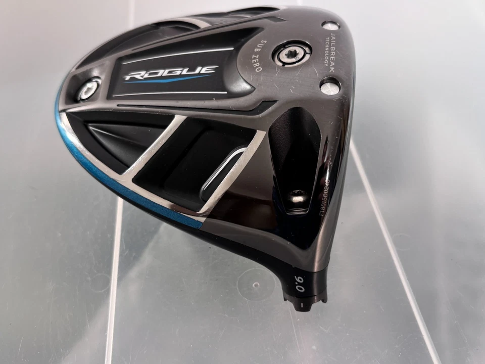 Callaway Rogue Sub Zero Driver Head 9 ( 9.0 ) RH - Image 2 of 4