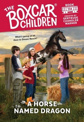 A Horse Named Dragon (Boxcar Children Mysteries, #114) (paperback)
