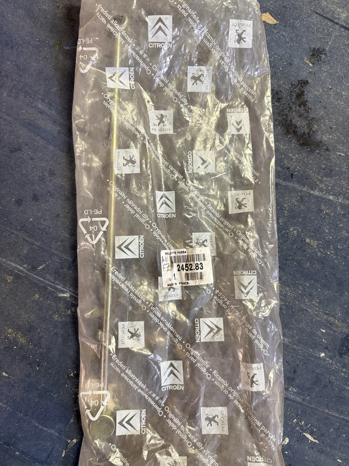 Biellette de passage de vitesse pour PEUGEOT CITROËN - Photo 4/4