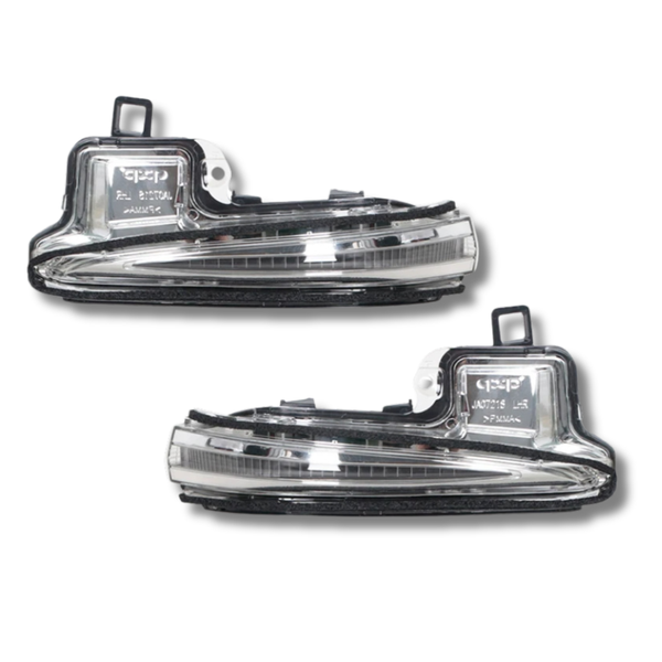Toyota Tacoma LED Blinker Spiegelanzeiger Set 16-20 Repeater Paar Links Rechts-image